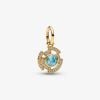 Pandora Marvel Iron Man Arc Reactor Dangle Charm 764216C01