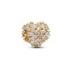 Pandora Sparkling Heart Charme 764240C01
