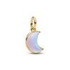 Pandora Sparkling Crescent Moon hela 764275C01