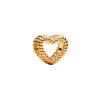 Pandora Beaded Open Heart Charme 767516C00