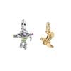 Pandora Toy Story Buzz and Woody Charm Duo 
