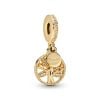 Pandora Moments Sparkling Family Tree Dangle hela 768661C01