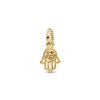 Pandora Protective Hamsa Hand Dangle Charme, vergoldet 769144C00