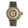 U-Boat Classico U-47 Bronze klocka 7797-2