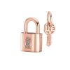 Pandora Rose Padlock & Key hela 780088C01-1