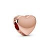 Pandora Engravable Heart hela 782015C00-1