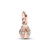 Pandora ME Rose Lady Bug hela 783043C01-0