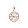 Pandora ME Wheel of Fortune Medallion hela 783063C01-1