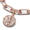 Pandora ME Wheel of Fortune Medallion hela 783063C01-2
