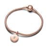 Pandora Moments Openable & Engravable Love Locket Dangle hela 783066C01-2