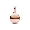 Pandora Moments Openable & Engravable Love Locket Dangle hela 783066C01-4