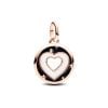 Pandora ME Hearts Medallion hela 783080C01-1