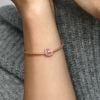 Pandora Pink Daisy Flower hela 788775C01-2