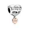 Pandora Love You Mum Heart hela 788830C00-1
