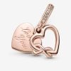 Pandora Rose Love You Infinity Heart hela 789369C01-1