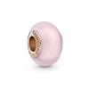 Pandora Rose Matte Pink Muranoglass hela 789421C00-1