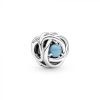 Pandora Moments Blue Eternity Circle hela 790064C02  / joulukuu-1