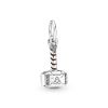 Pandora Marvel The Avengers Thor Hammer Dangle hela 790483C01-1