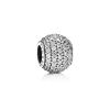 Pandora Pavé Ball berlock 791051CZ-1