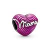 Pandora Love Mama Heart hela 791505C01-1