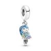 Pandora Moments Jungle Paradise Parrot Dangle Charm hela 791679C01-1