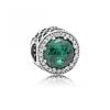 Pandora Green Radiant Hearts -hela 791725NSG-1