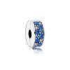 Pandora Elegance Clip Blue Berlock 791817NSBMX-1