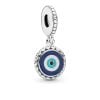 Pandora Evil Eye Silver Dangle hela 792018_E009-1