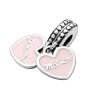 Pandora Mother & Daughter Split Heart hela 792072EN40-3