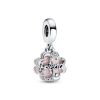 Pandora Four-leaf Clover Friendship hela 792245C01-1