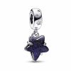 Pandora Moments Celestial Galaxy Star riipushela 792368C01-1
