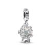 Pandora Moments Snowflake Snowglobe hela 792369C01-1