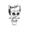 Pandora Marvel x Pandora Guardians of The Galaxy Dancing Baby Groot hela 792554C01-1