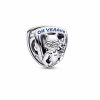 Pandora Marvel x Pandora Guardians of The Galaxy Rocket Raccoon & Groot Emblem hela 792565C01-1