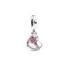 Pandora Openable Chocolate Gift Box Dangle hela 792587C01-1