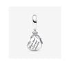 Pandora Openable Chocolate Gift Box Dangle hela 792587C01-2
