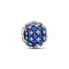 Pandora Sparkling Pave Blue hela 792630C02-1