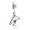 Pandora Moments Openable Passport Dangle Charme 792680C01-1