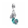Pandora Disney The Little Mermaid Ariel Dangle hela 792695C01-1