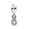 Pandora Pink Infinity hela 792766C01-1