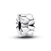 Pandora Heart Pattern Clip lukkohela 792828C00-1