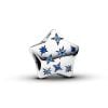 Pandora Sparkling Blue Star hela 792974C01-0