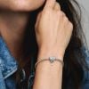 Pandora Angel Wings & Heart hela 792980C01-1