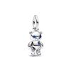 Pandora Movable Teddy Bear hela 792986C01-1