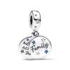 Pandora Moments Family Love hela 792987C01-1