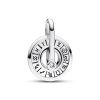 Pandora ME Zodiac Wheel Medallion hela 793038C01-0