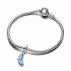 Pandora Disney Cinderella’s Glass Slipper Dangle hela 793071C01-2