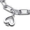 Pandora ME Spade Medallion hela 793078C01-2