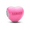 Pandora Moments Colour-changing Hidden Message Heart hela 793087C01-4