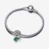Pandora Sparkling Rose in Bloom hela 793201C01-3